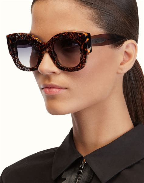 lentes fendi mujer 2020|Lentes de sol de lujo para Mujer .